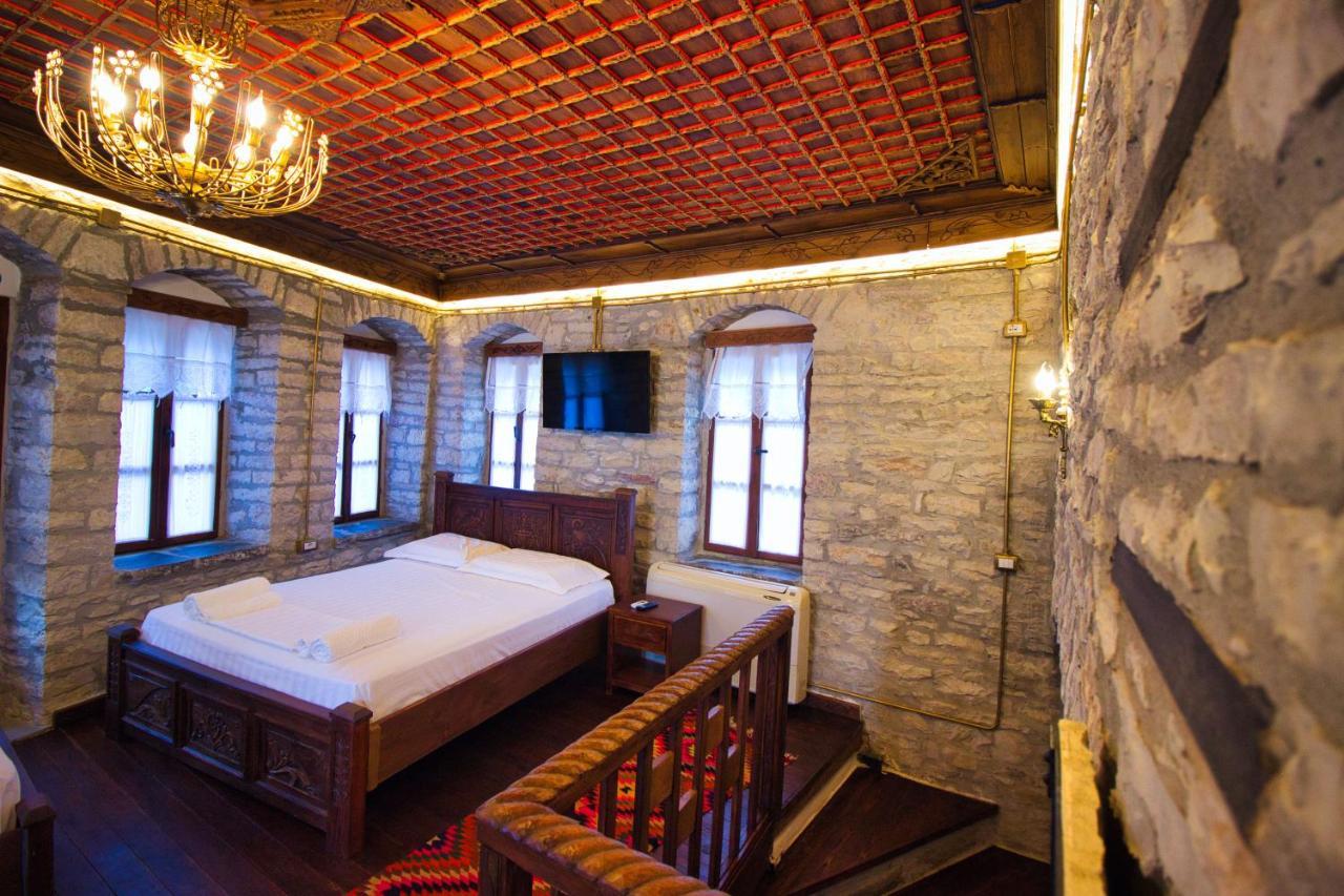 Duplex Apartment Kandile Gjirokastër Eksteriør bilde