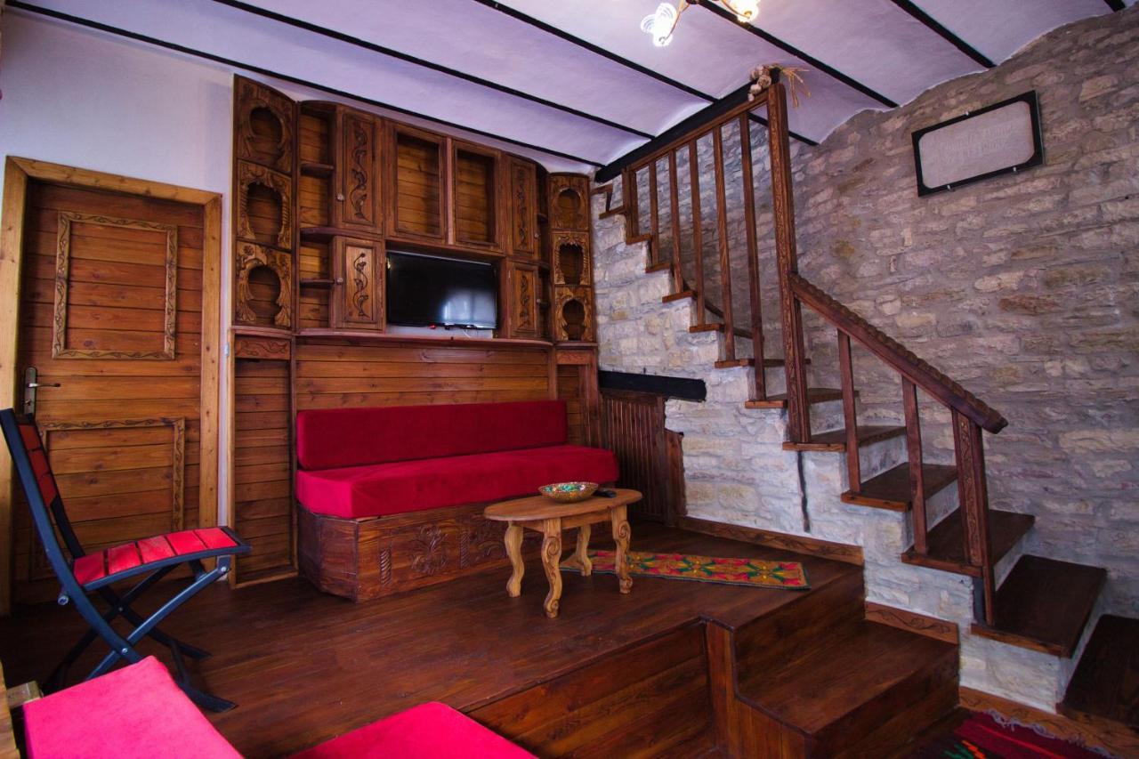 Duplex Apartment Kandile Gjirokastër Eksteriør bilde