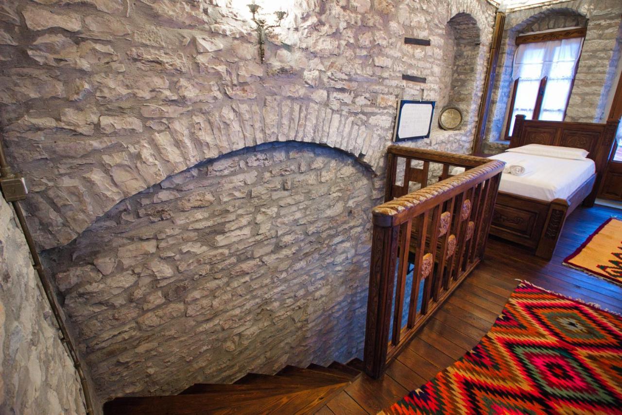 Duplex Apartment Kandile Gjirokastër Eksteriør bilde