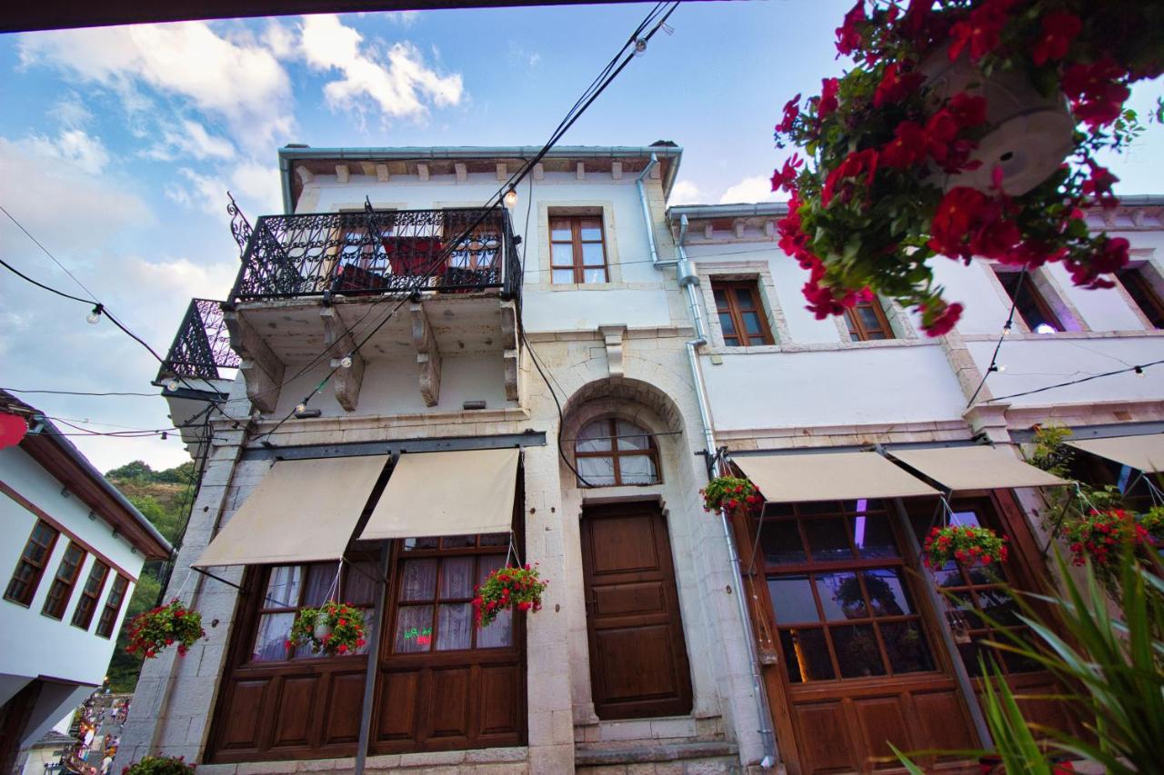 Duplex Apartment Kandile Gjirokastër Eksteriør bilde