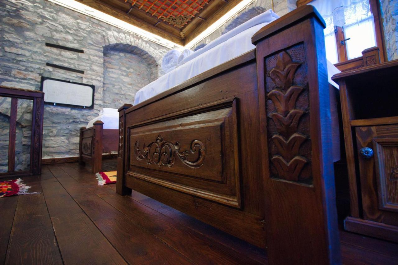 Duplex Apartment Kandile Gjirokastër Eksteriør bilde