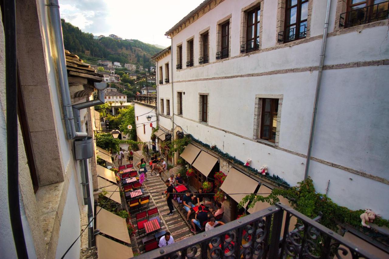 Duplex Apartment Kandile Gjirokastër Eksteriør bilde