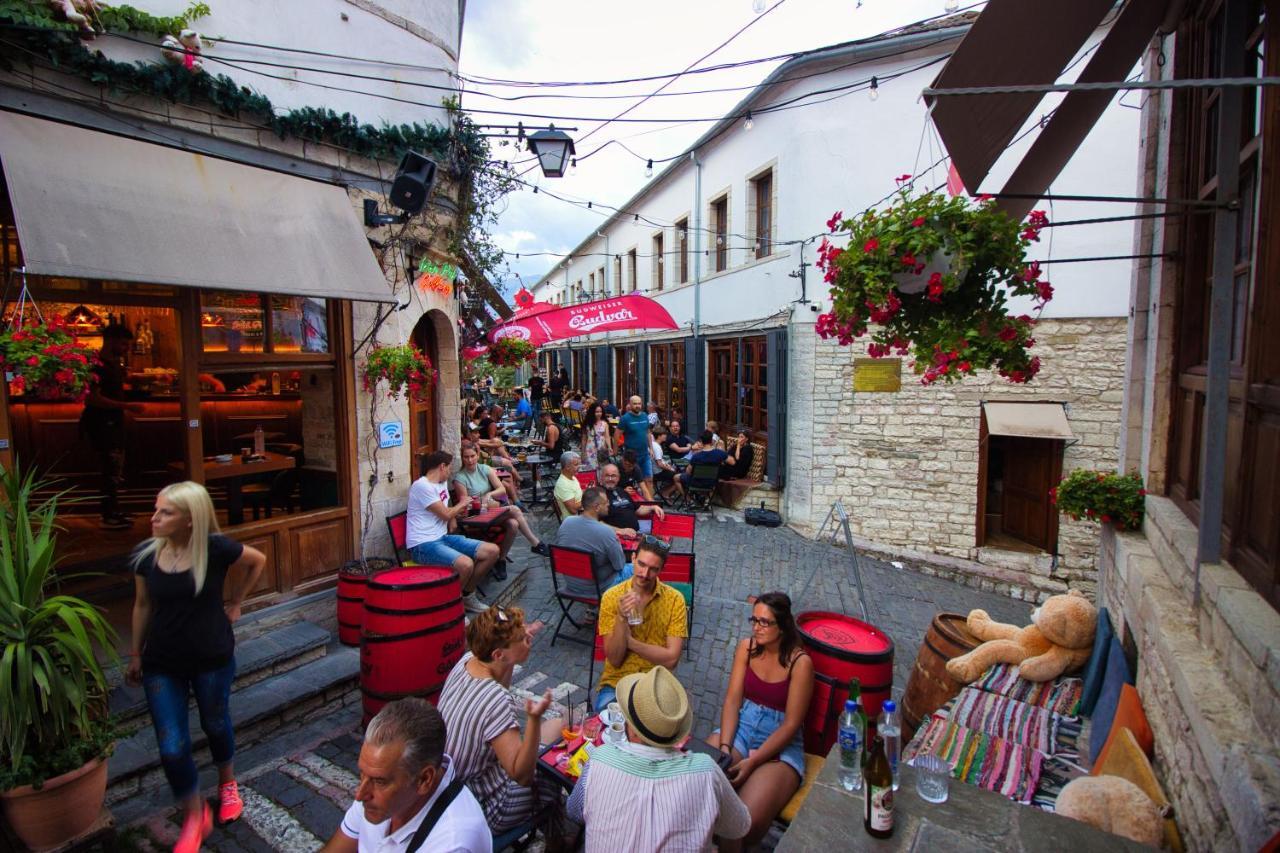 Duplex Apartment Kandile Gjirokastër Eksteriør bilde