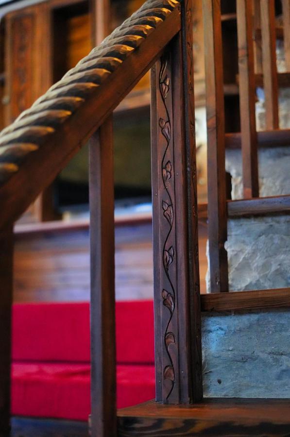 Duplex Apartment Kandile Gjirokastër Eksteriør bilde