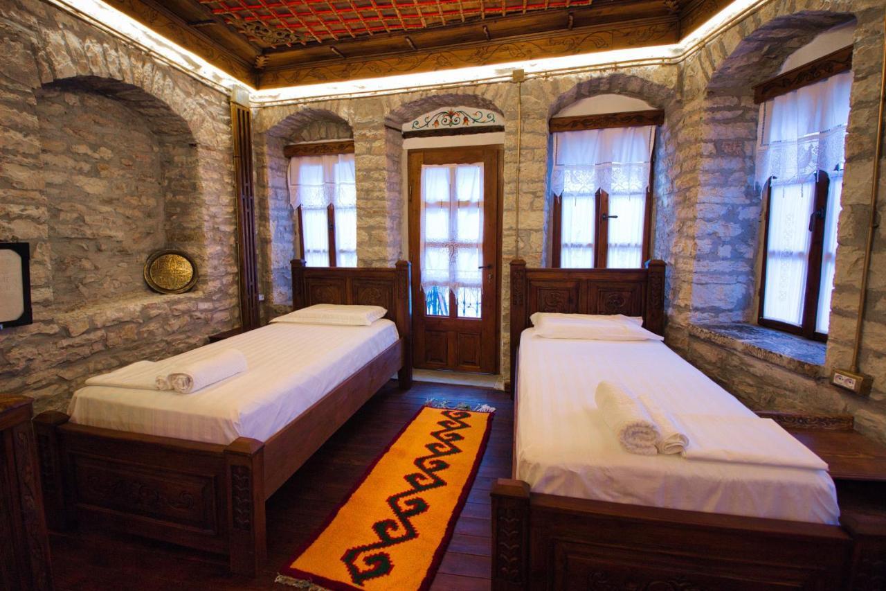 Duplex Apartment Kandile Gjirokastër Eksteriør bilde