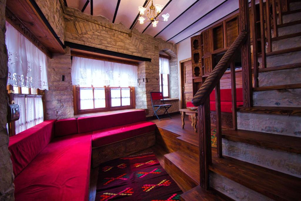 Duplex Apartment Kandile Gjirokastër Eksteriør bilde