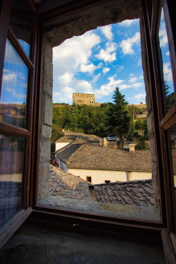 Duplex Apartment Kandile Gjirokastër Eksteriør bilde