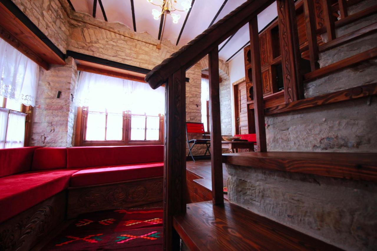 Duplex Apartment Kandile Gjirokastër Eksteriør bilde
