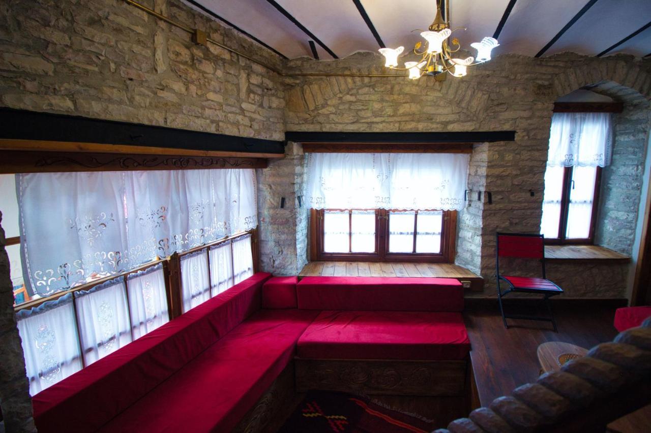 Duplex Apartment Kandile Gjirokastër Eksteriør bilde