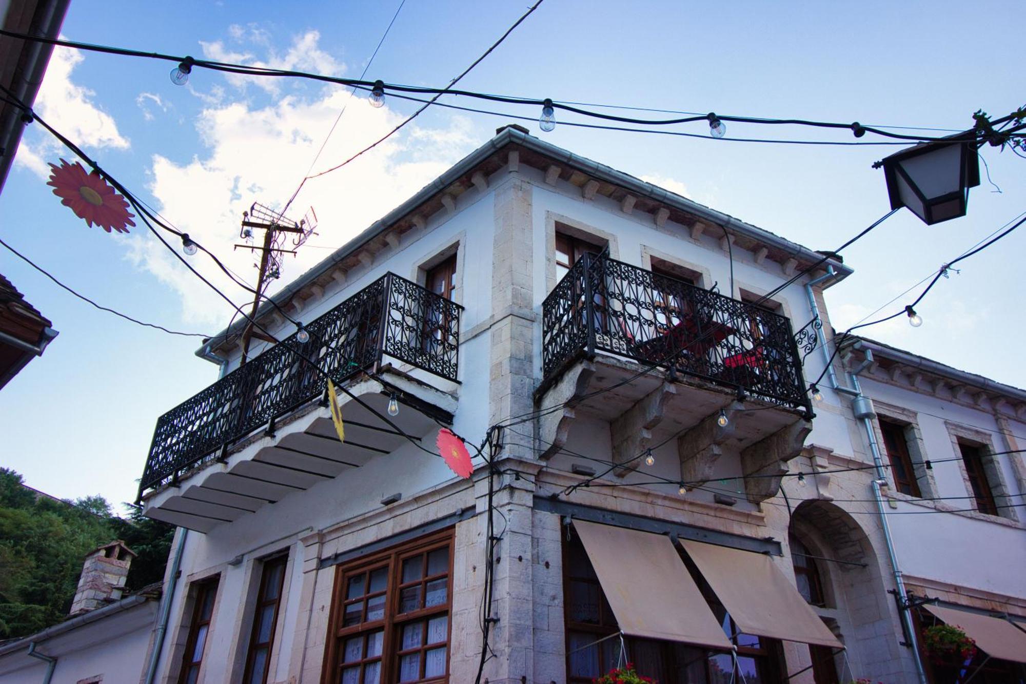 Duplex Apartment Kandile Gjirokastër Eksteriør bilde