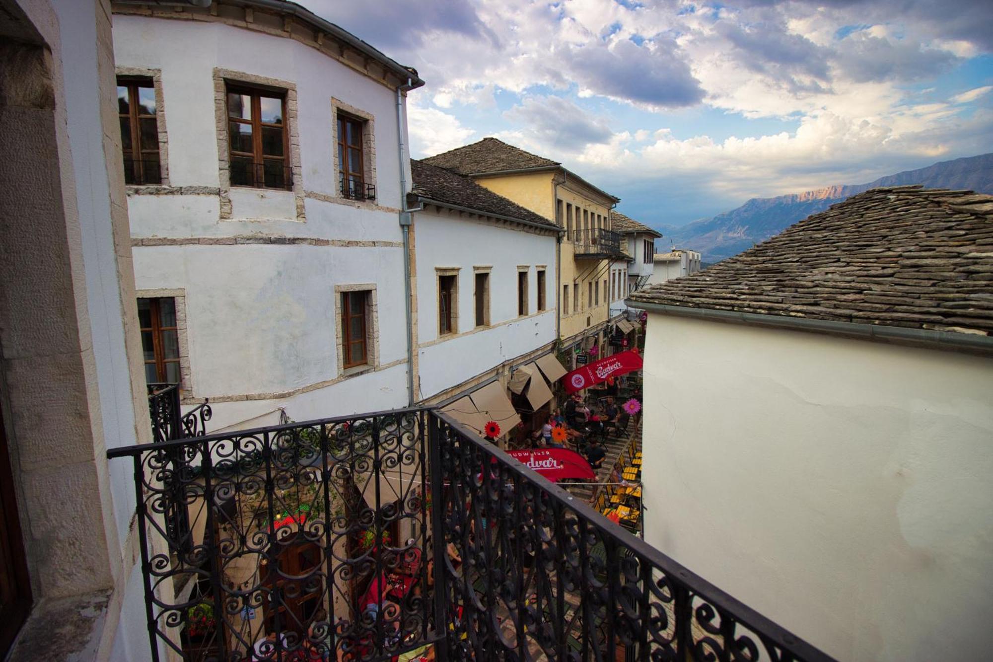 Duplex Apartment Kandile Gjirokastër Eksteriør bilde