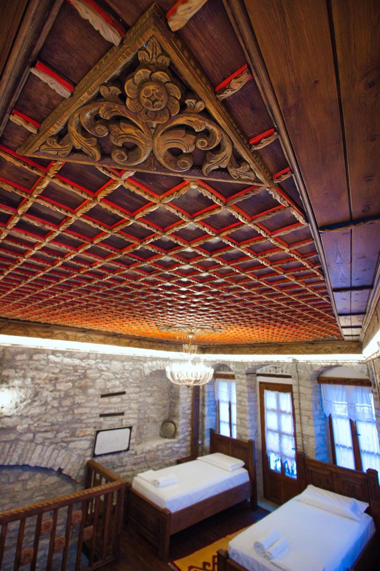 Duplex Apartment Kandile Gjirokastër Eksteriør bilde