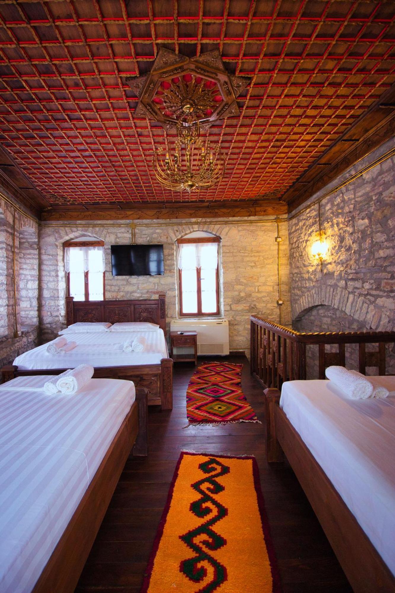 Duplex Apartment Kandile Gjirokastër Eksteriør bilde