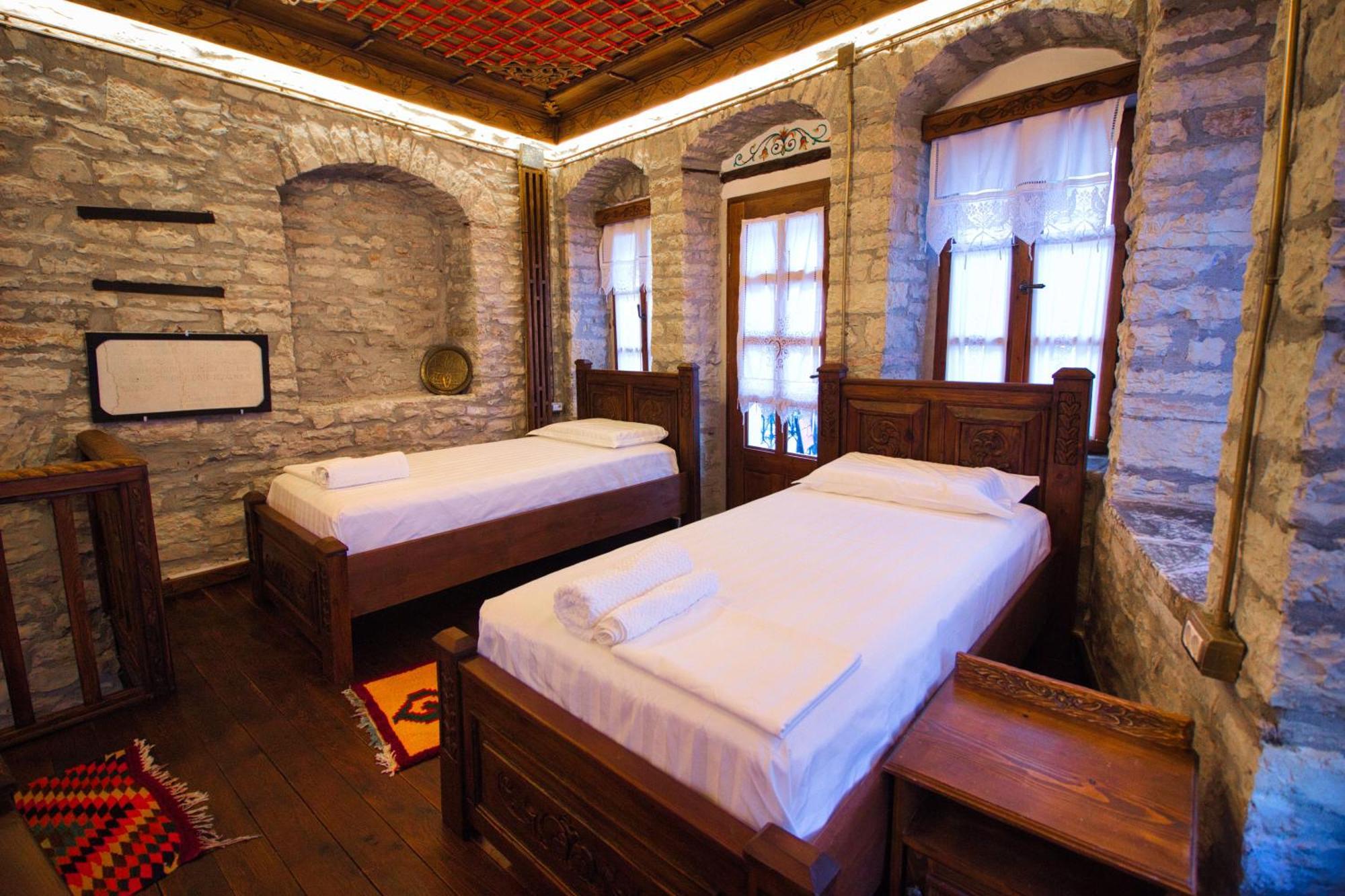 Duplex Apartment Kandile Gjirokastër Eksteriør bilde