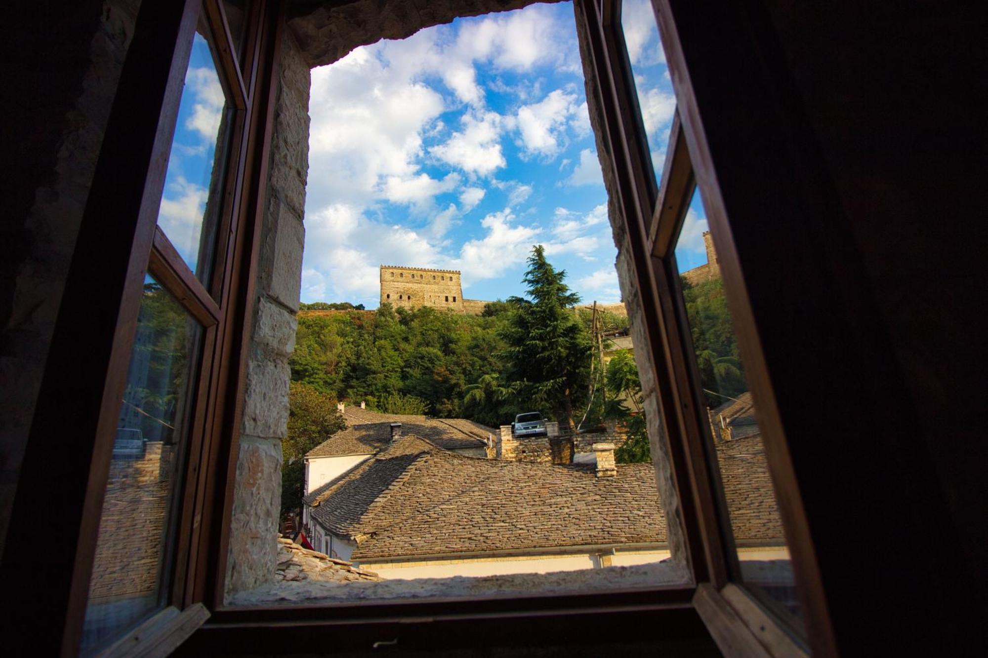 Duplex Apartment Kandile Gjirokastër Eksteriør bilde