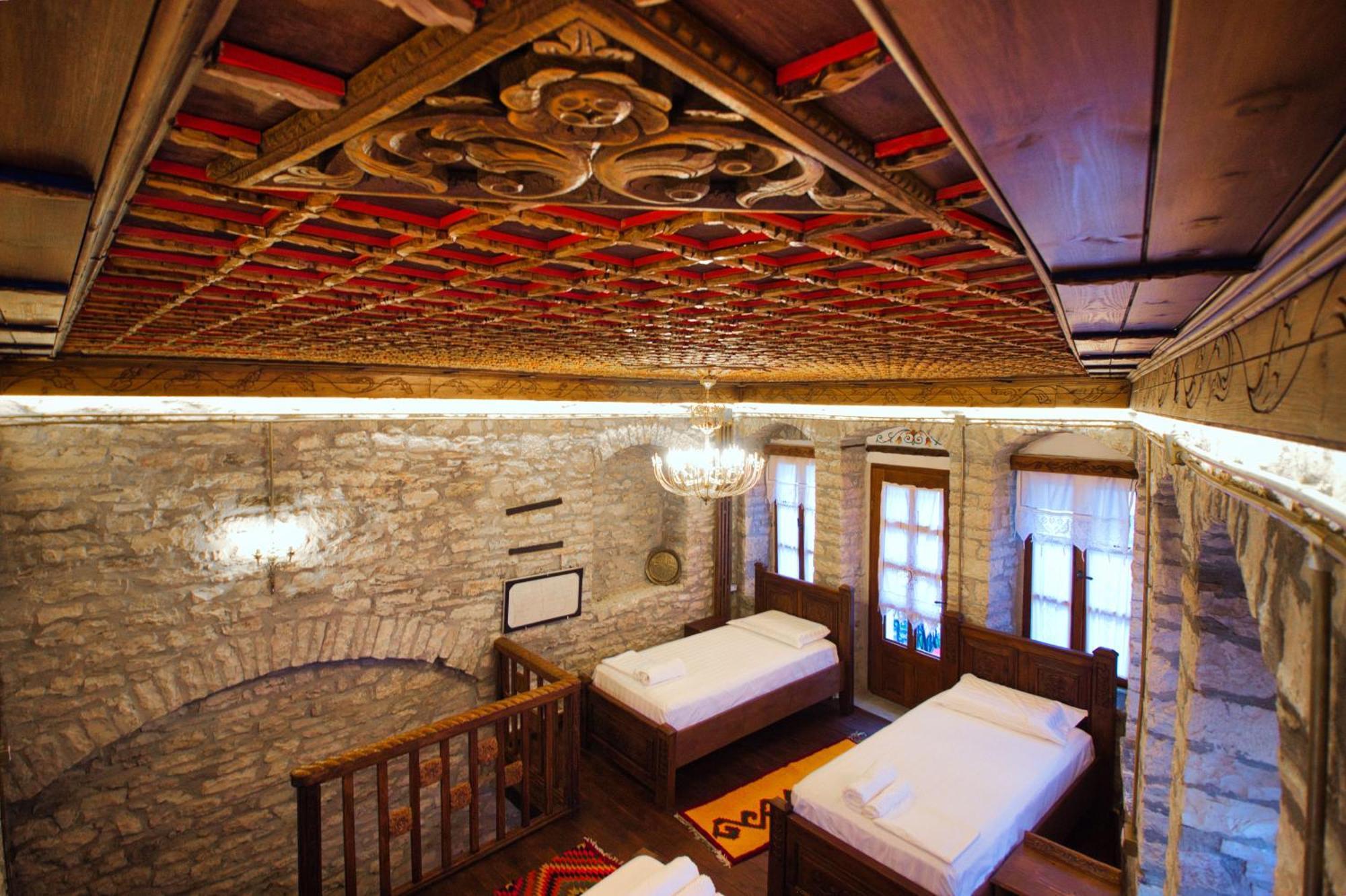 Duplex Apartment Kandile Gjirokastër Eksteriør bilde