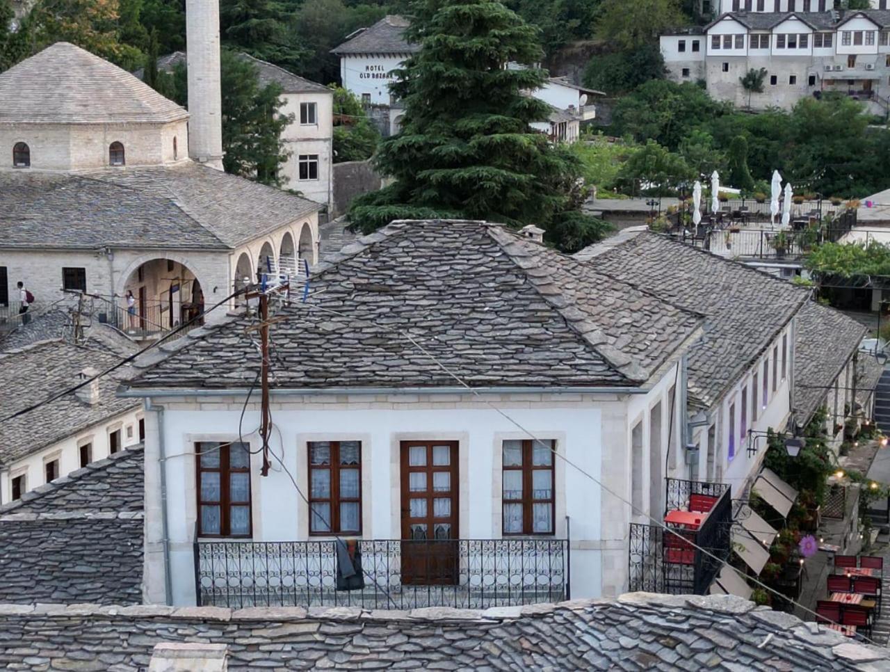 Duplex Apartment Kandile Gjirokastër Eksteriør bilde